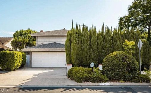 House in Orange, California, United States 1