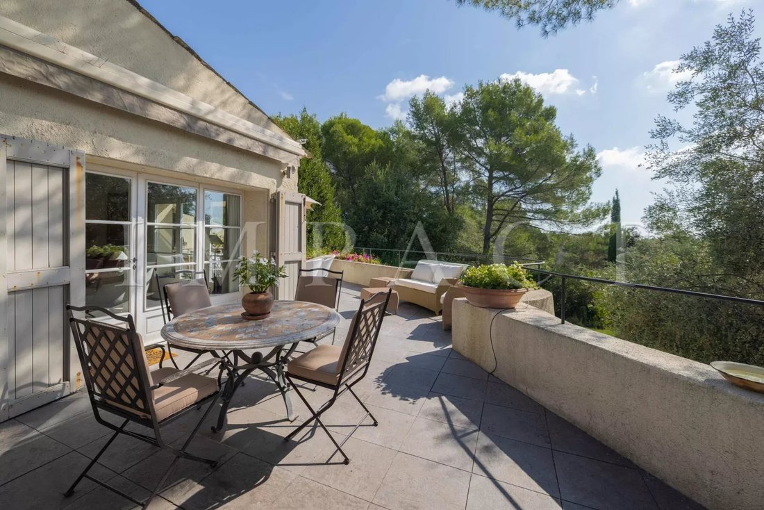 Villa in Les Indes les-Groulles, Mouans-Sartoux, France 5 - 18681308