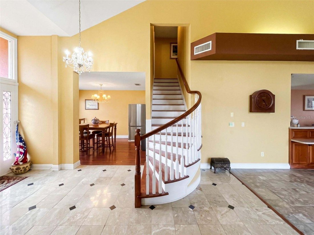 Maison à Apollo Beach, Floride, États-Unis 5 - 18395000