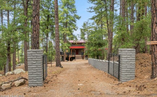 Maison à Prescott, Arizona, États-Unis 1