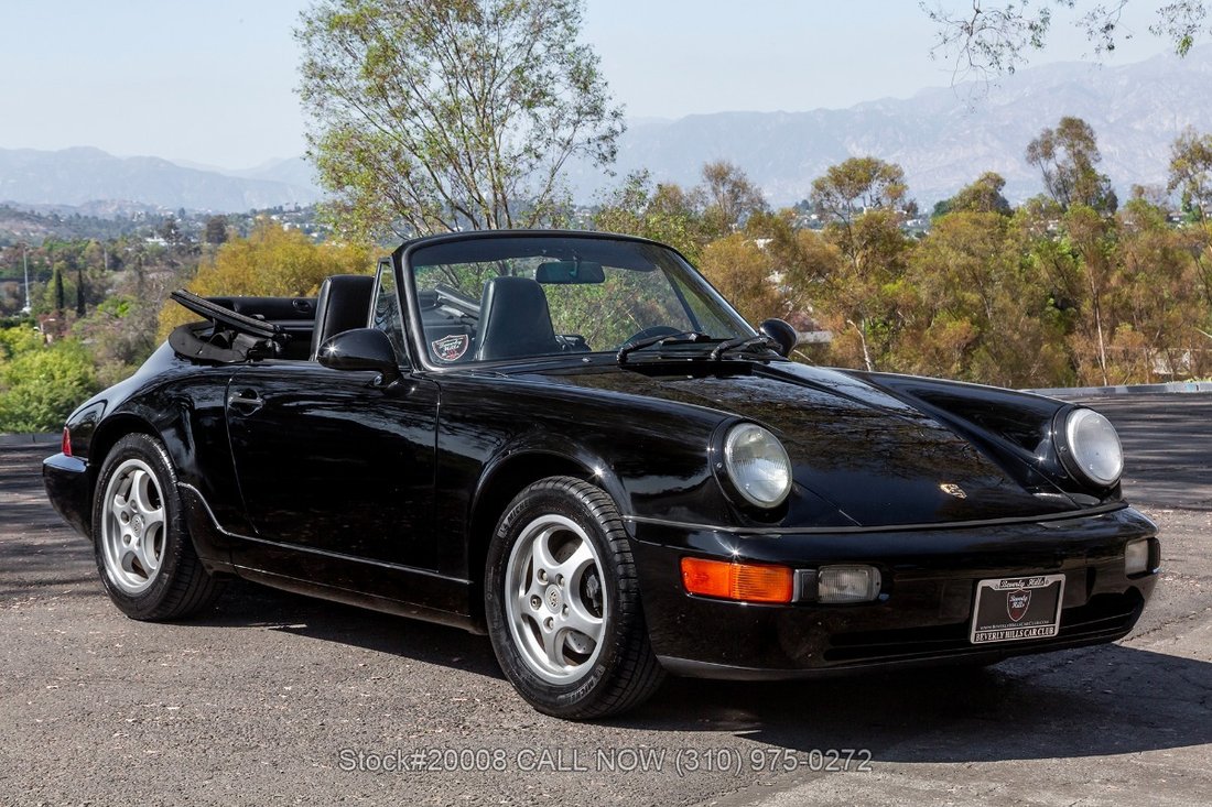 Porsche 964 in Los Angeles, CA 1 - 18681227