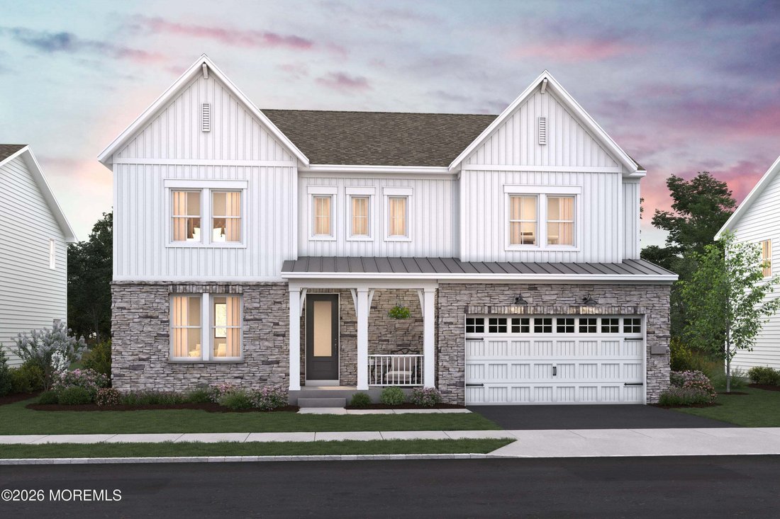 House in Freehold Township, New Jersey, United States 1 - 18682036