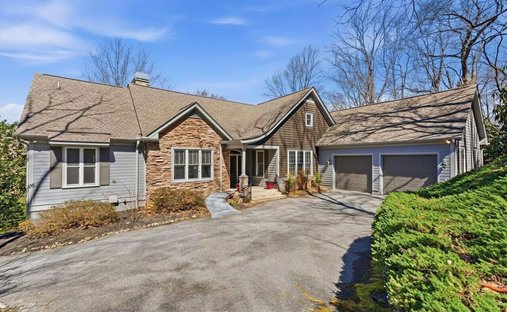 Maison à Landrum, Caroline du Sud, États-Unis 1