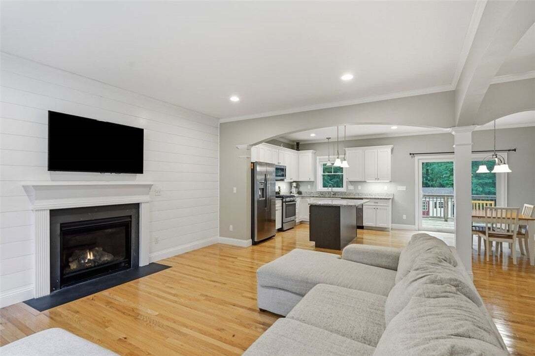 House in Scituate, Rhode Island, United States 5 - 18681900