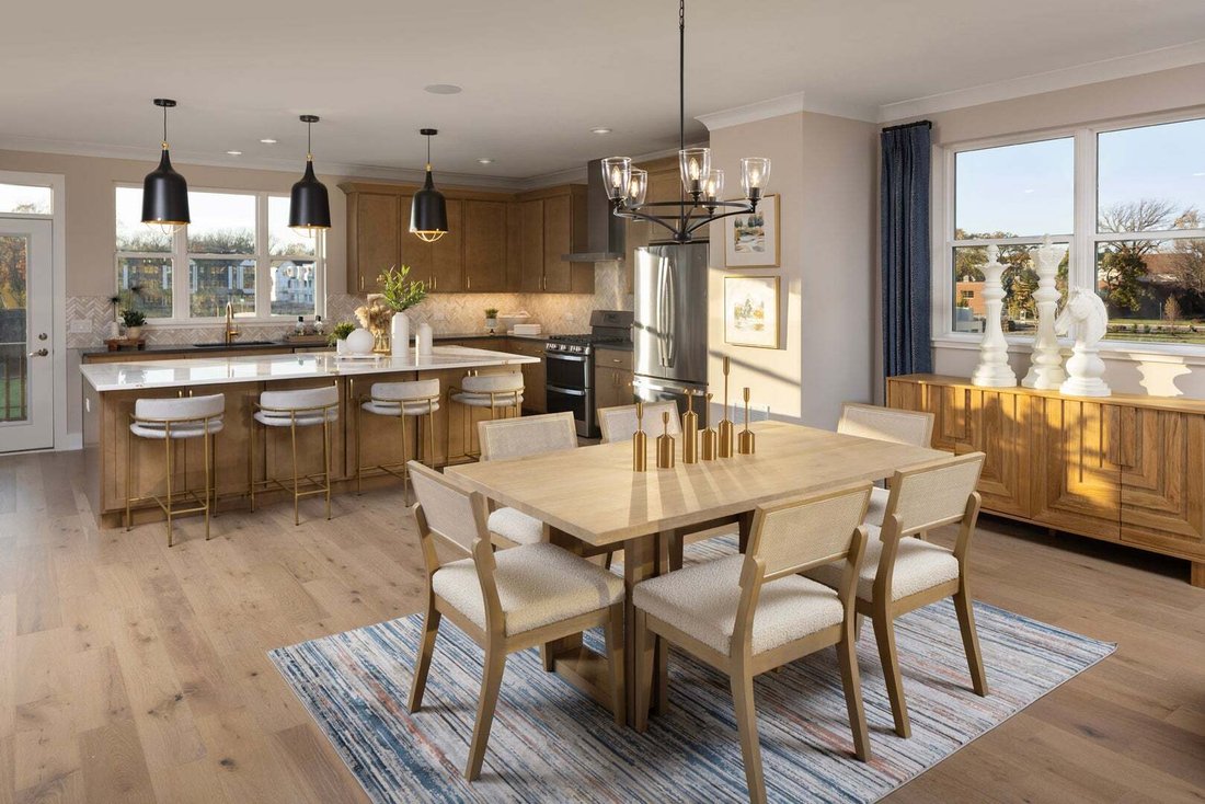 Townhouse in Northbrook, Illinois, United States 4 - 18682585