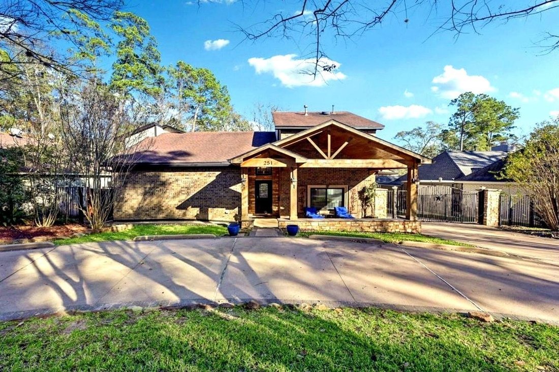 Maison à Conroe, Texas, États-Unis 2 - 18581905