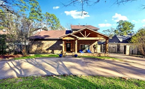 Maison à Conroe, Texas, États-Unis 1