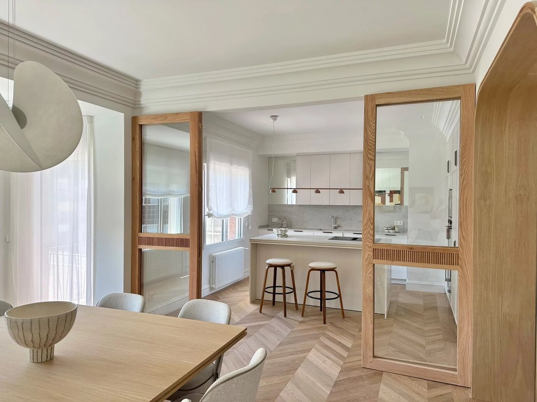 Apartment in Barrio Salamanca, Madrid, Spain 4 - 18681279