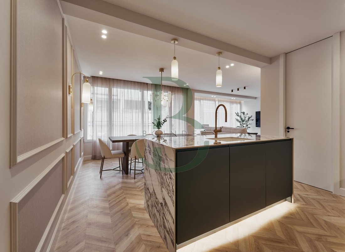 Apartment in Barrio Salamanca, Madrid, Spain 5 - 18683438