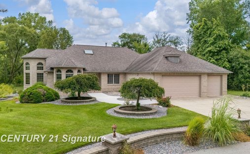 Maison à Saginaw, Michigan, États-Unis 1