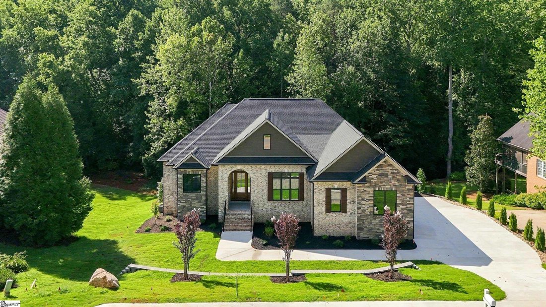 Casa en Spartanburg, Carolina del Sur, Estados Unidos 1 - 18537496
