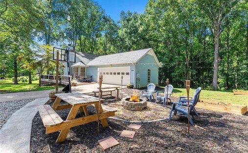 House in Cumming, Georgia, United States 1
