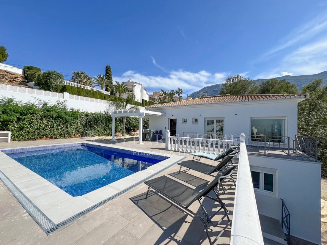 Chalet in Dénia, Land Valencia, Spanien 1 - 18536300