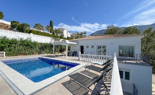 Chalet à Dénia, Valence, Espagne 1