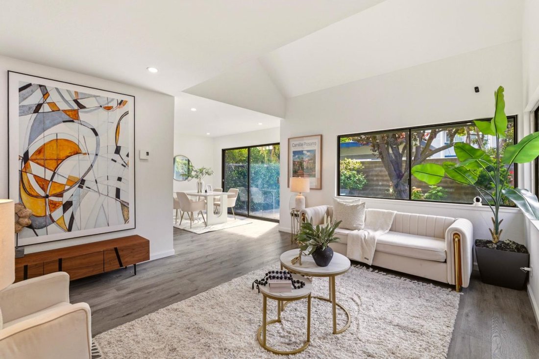 Townhouse in Palo Alto, California, United States 5 - 18682266