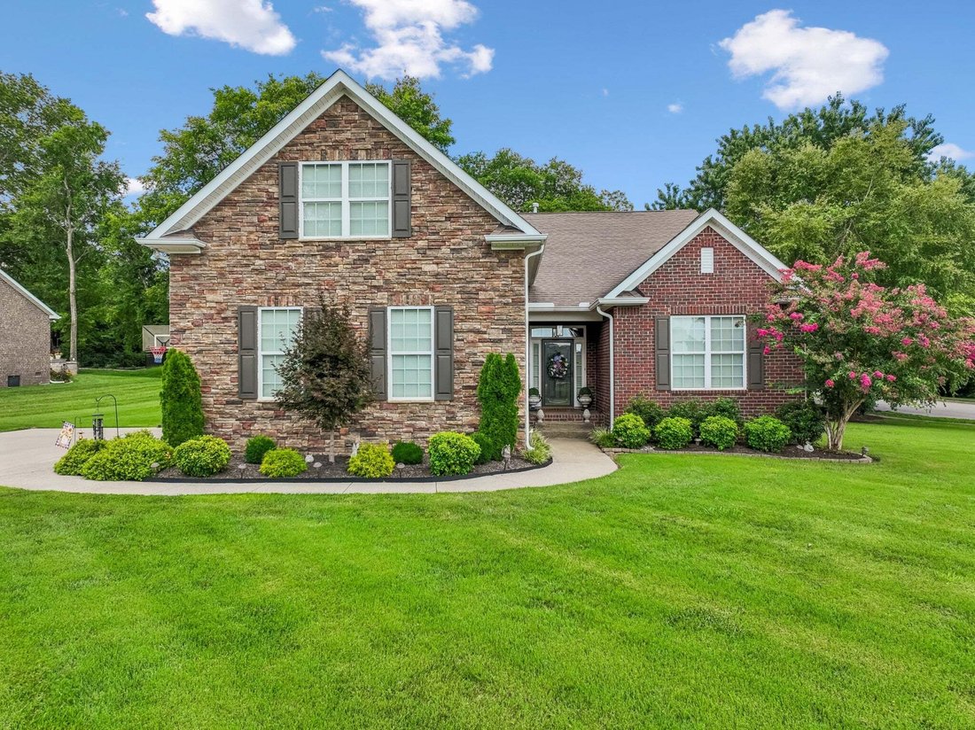 House in Lebanon, Tennessee, United States 1 - 18683122