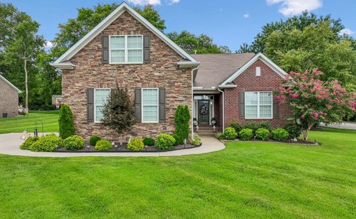 Maison à Lebanon, Tennessee, États-Unis 1