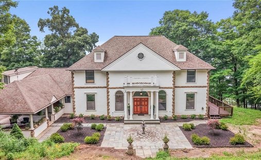 Haus in Ithaca, New York, Vereinigte Staaten 1