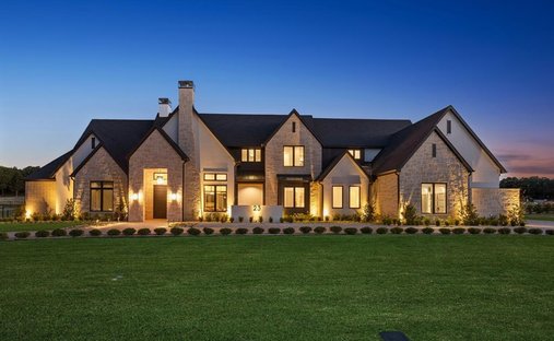 House in Copper Canyon, Texas, United States 1