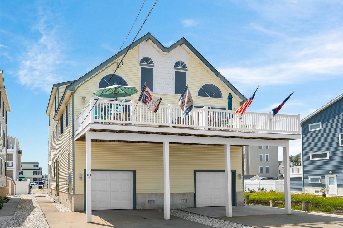 Townhouse in Sea Isle City, New Jersey, United States 1 - 18680145