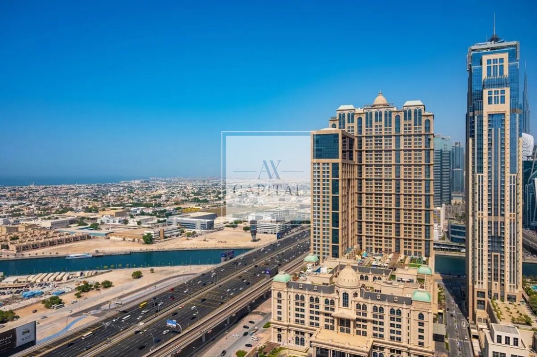 Apartment in Business Bay, Dubai, United Arab Emirates 2 - 18681497