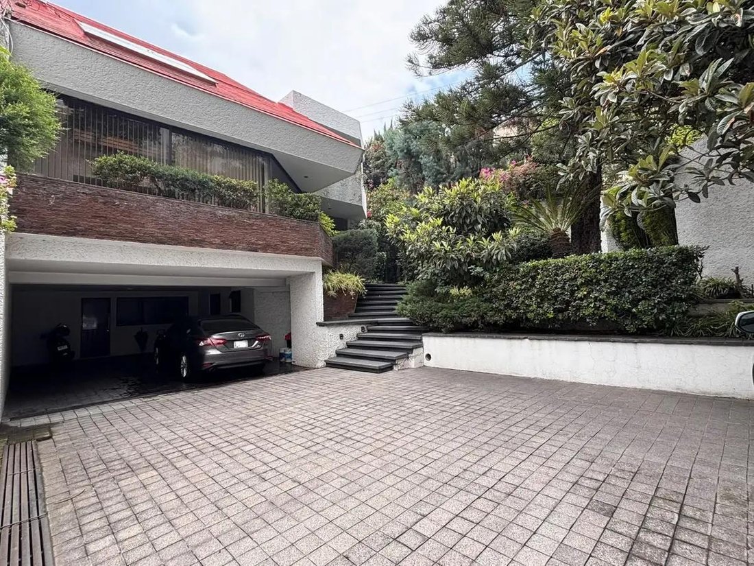 Condo in Mexico City, Mexico 1 - 18684247