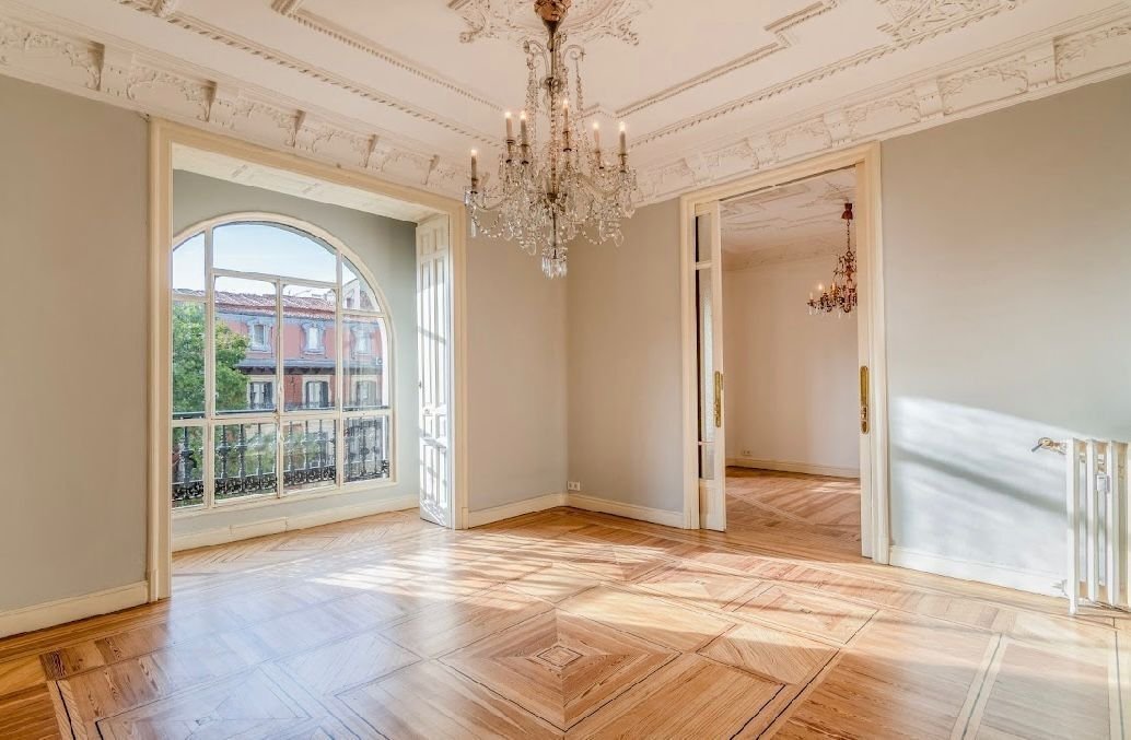 Wohnung in Salamanca, Madrid, Spanien 4 - 17677628