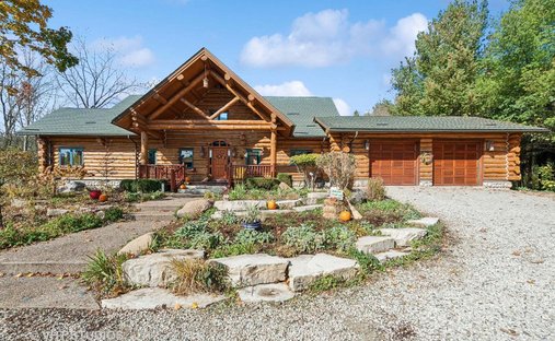 Haus in Harvard, Illinois, Vereinigte Staaten 1