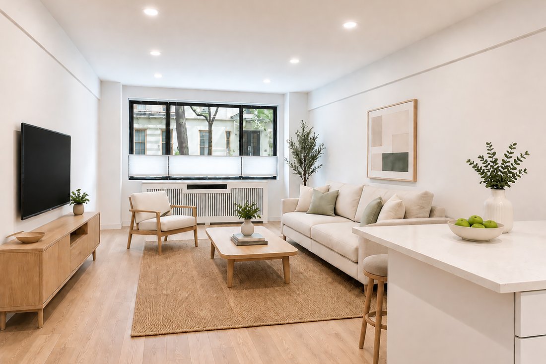 Apartamento en Nueva York, Nueva York, Estados Unidos 1 - 18678419