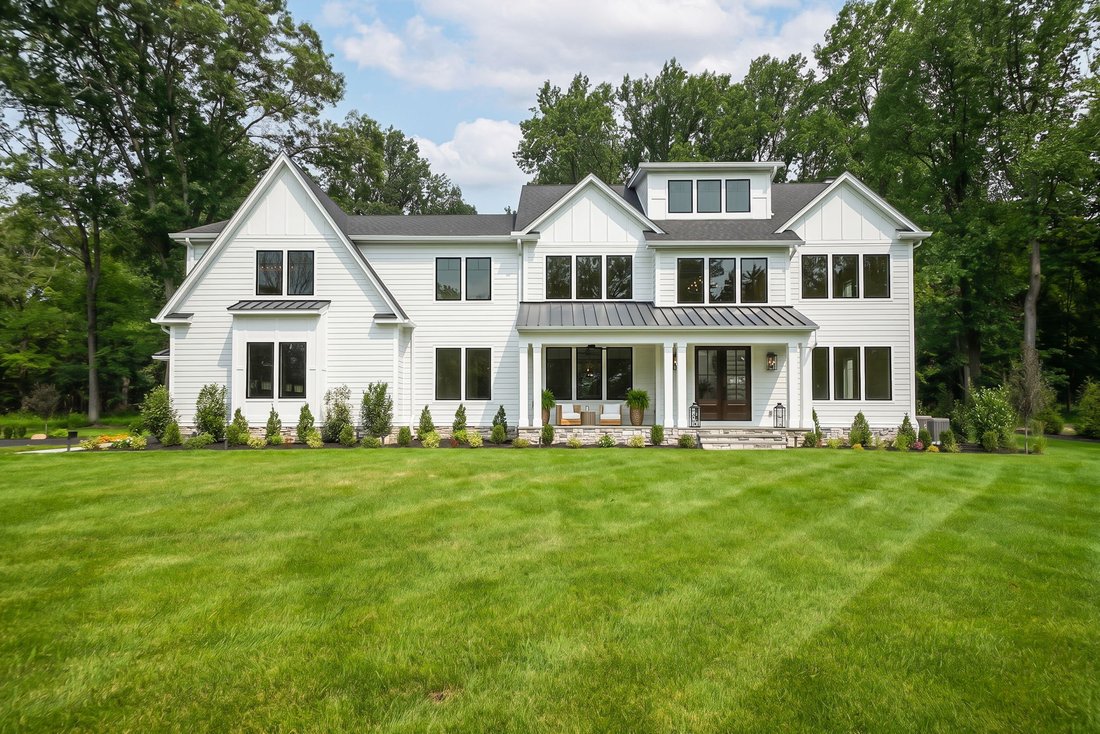 House in Mendham, New Jersey, United States 4 - 18683179