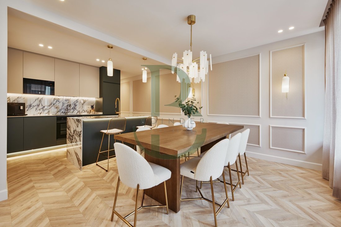 Apartment in Barrio Salamanca, Madrid, Spain 4 - 18683438