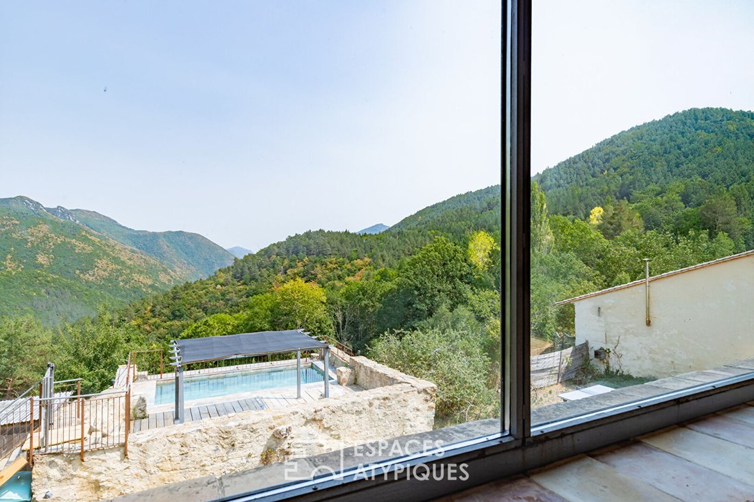 Villa in Petite Ville, Limoux, France 1 - 18683886