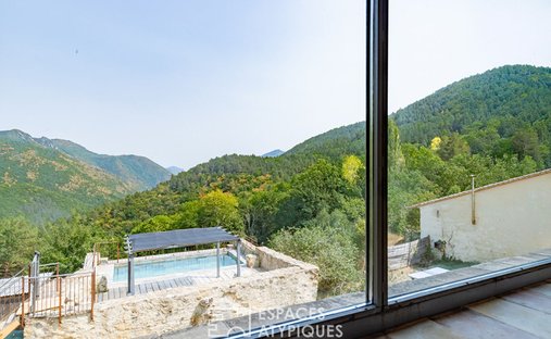 Villa in Petite Ville, Limoux, France 1