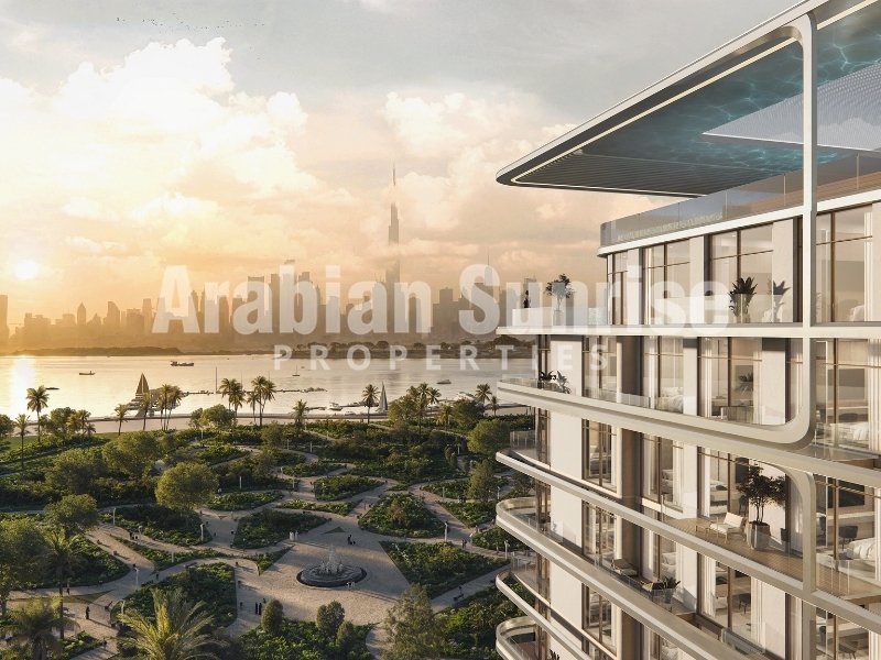 Apartment in Dubai, United Arab Emirates 1 - 18681204