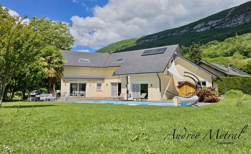 Villa en Serrières-en-Chautagne, Auvernia-Ródano-Alpes, Francia 1