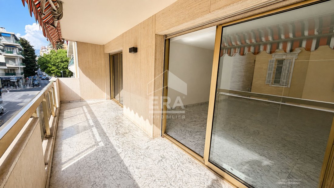 Apartamento en Niza, Provenza-Alpes-Costa Azul, Francia 1 - 17361567