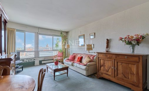 Wohnung in Cambronne-Garibaldi, Paris 15e Arrondissement, Paris 1