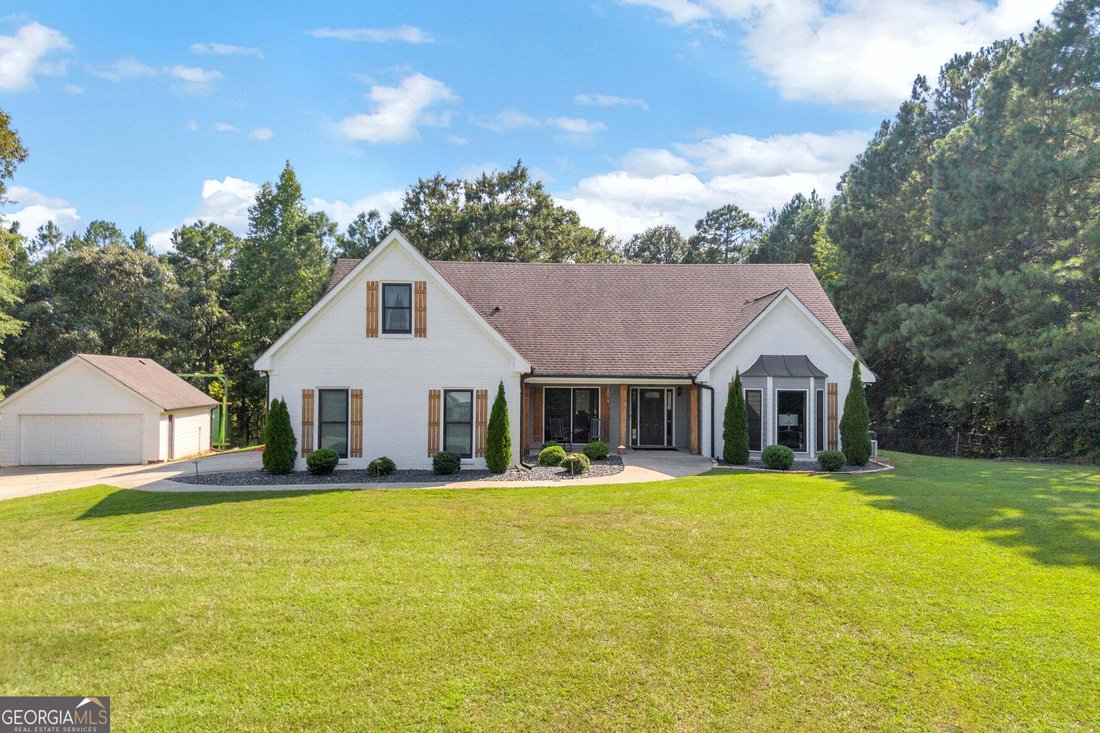 House in Monroe, Georgia, United States 1 - 18681003