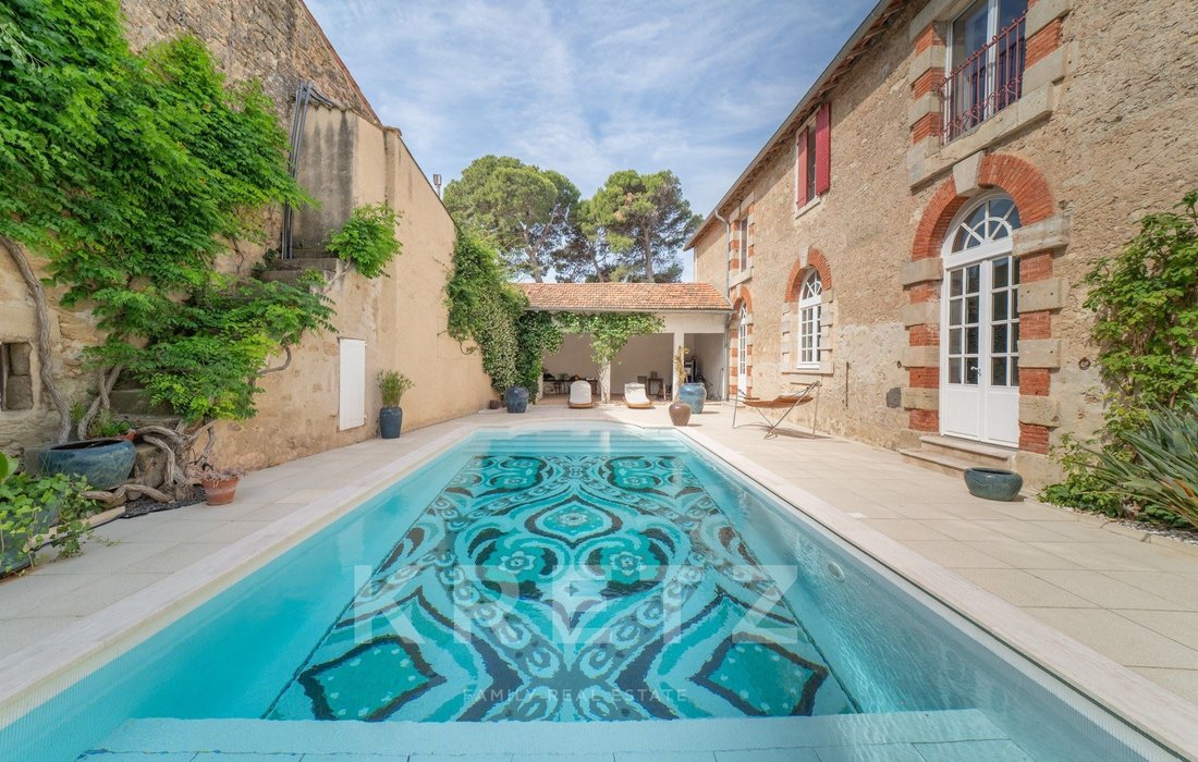 House in Capiscol, Beziers, France 5 - 18681604