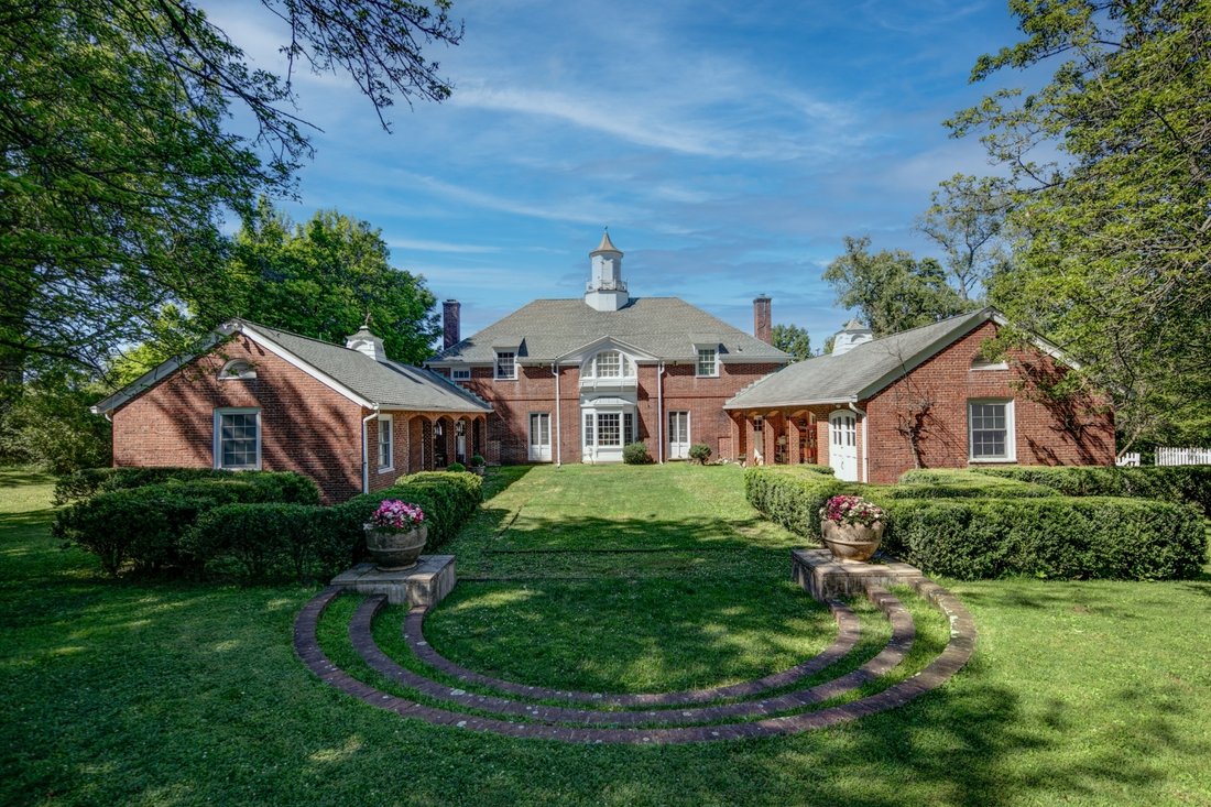 House in Basking Ridge, New Jersey, United States 1 - 18680108