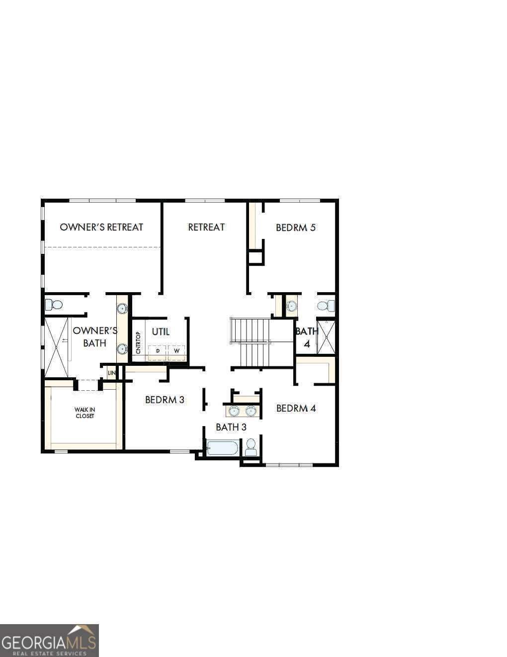 House in Marietta, Georgia, United States 5 - 18681024