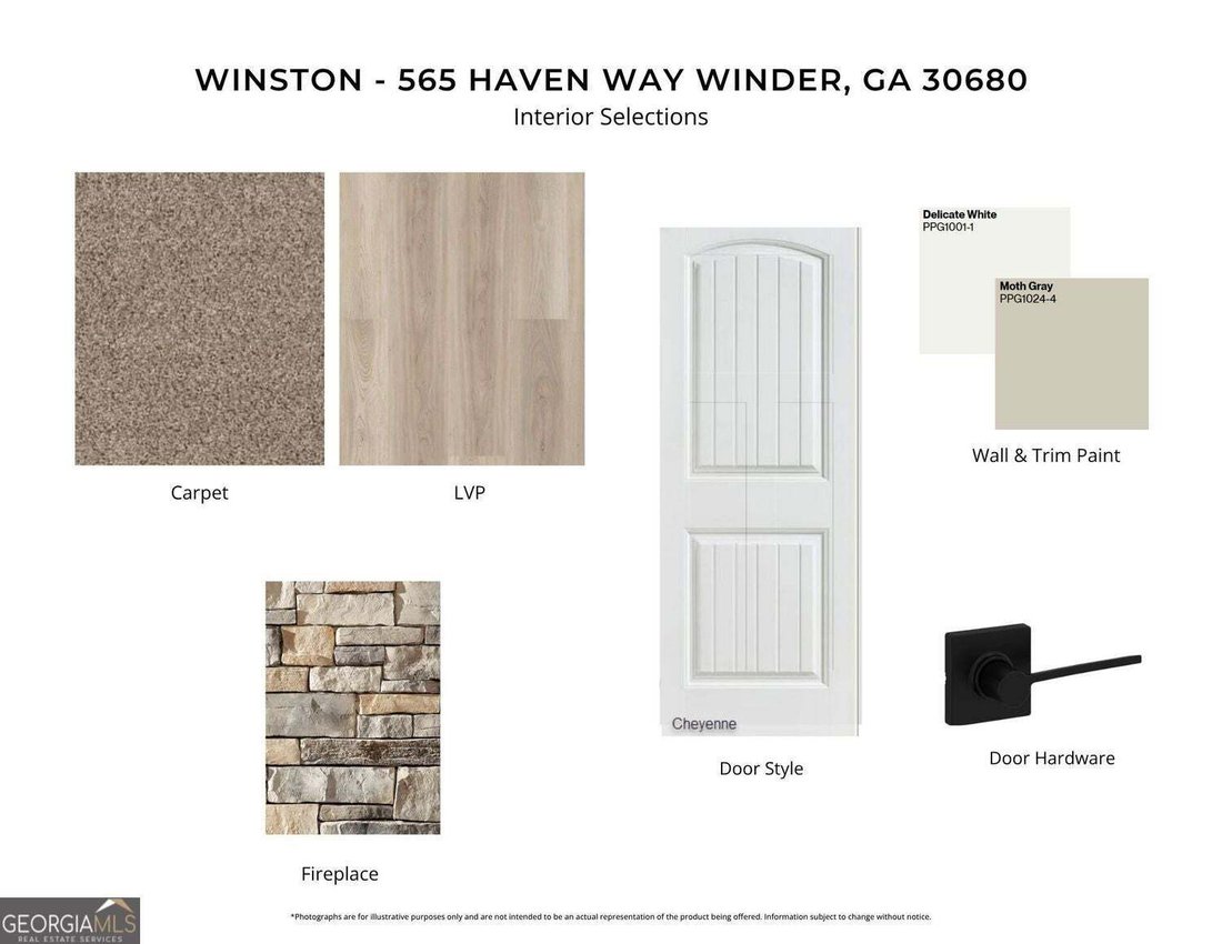 Maison à Winder, Géorgie, États-Unis 3 - 18640247