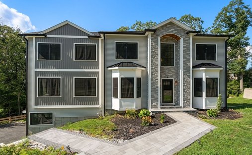 Casa a Shrewsbury, Massachusetts, Stati Uniti 1