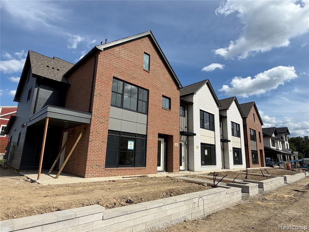 Townhouse in Novi, Michigan, United States 1 - 18682244