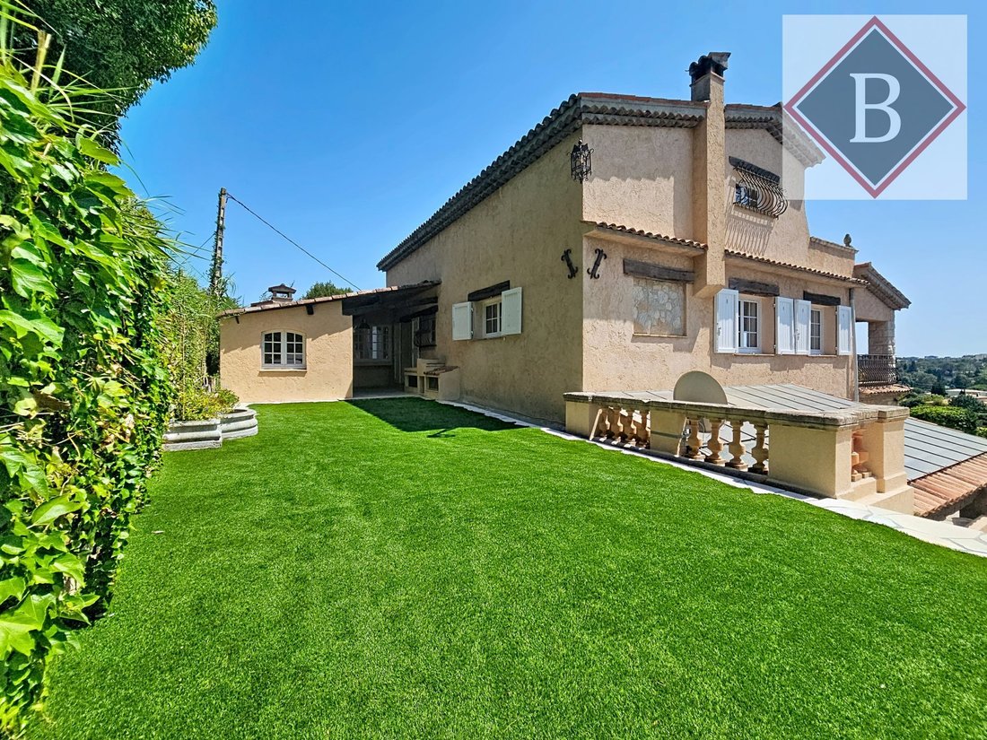 Villa in Mougins, Provence-Alpes-Côte d'Azur, France 5 - 18684446