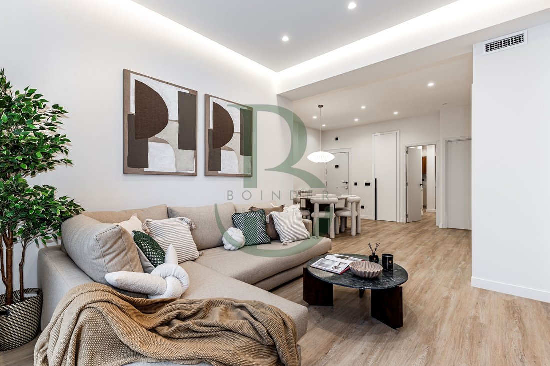 Apartment in Retiro, Madrid, Spain 1 - 18683591