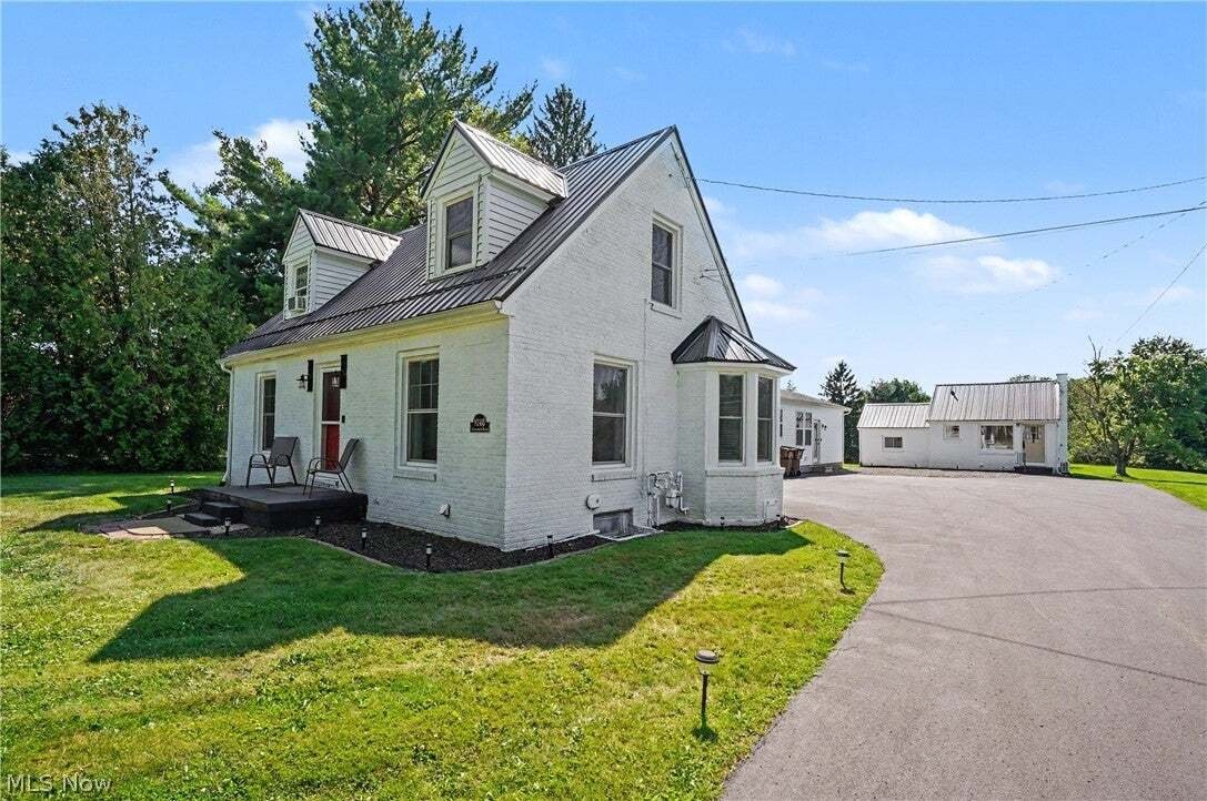 House in North Lima, Ohio, United States 1 - 18680317