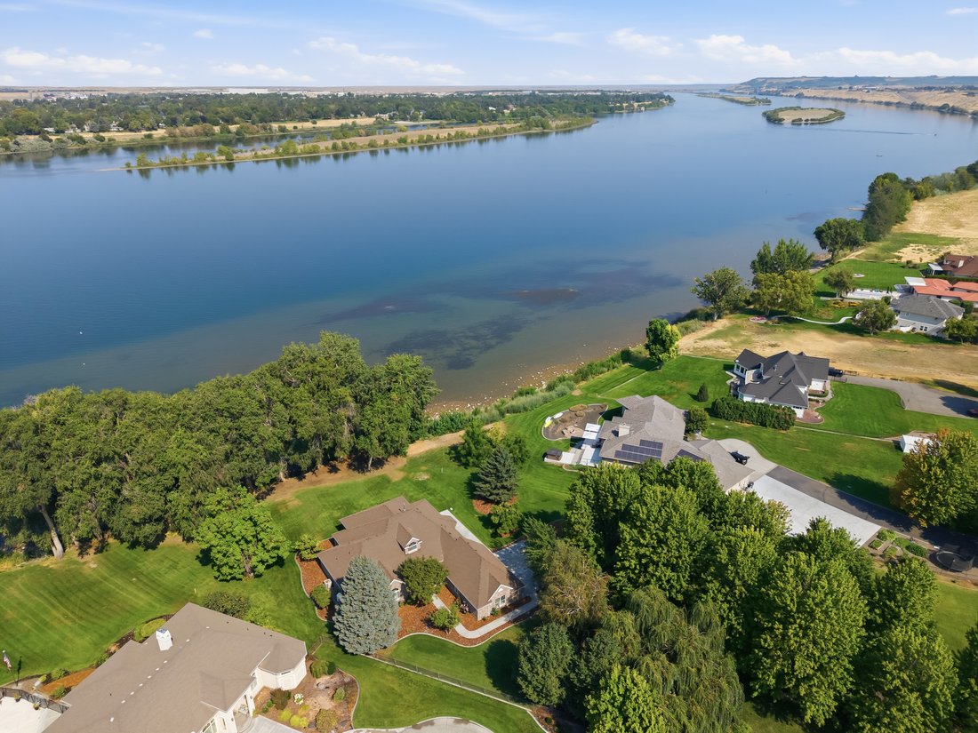 House in Pasco, Washington, United States 1 - 18681750