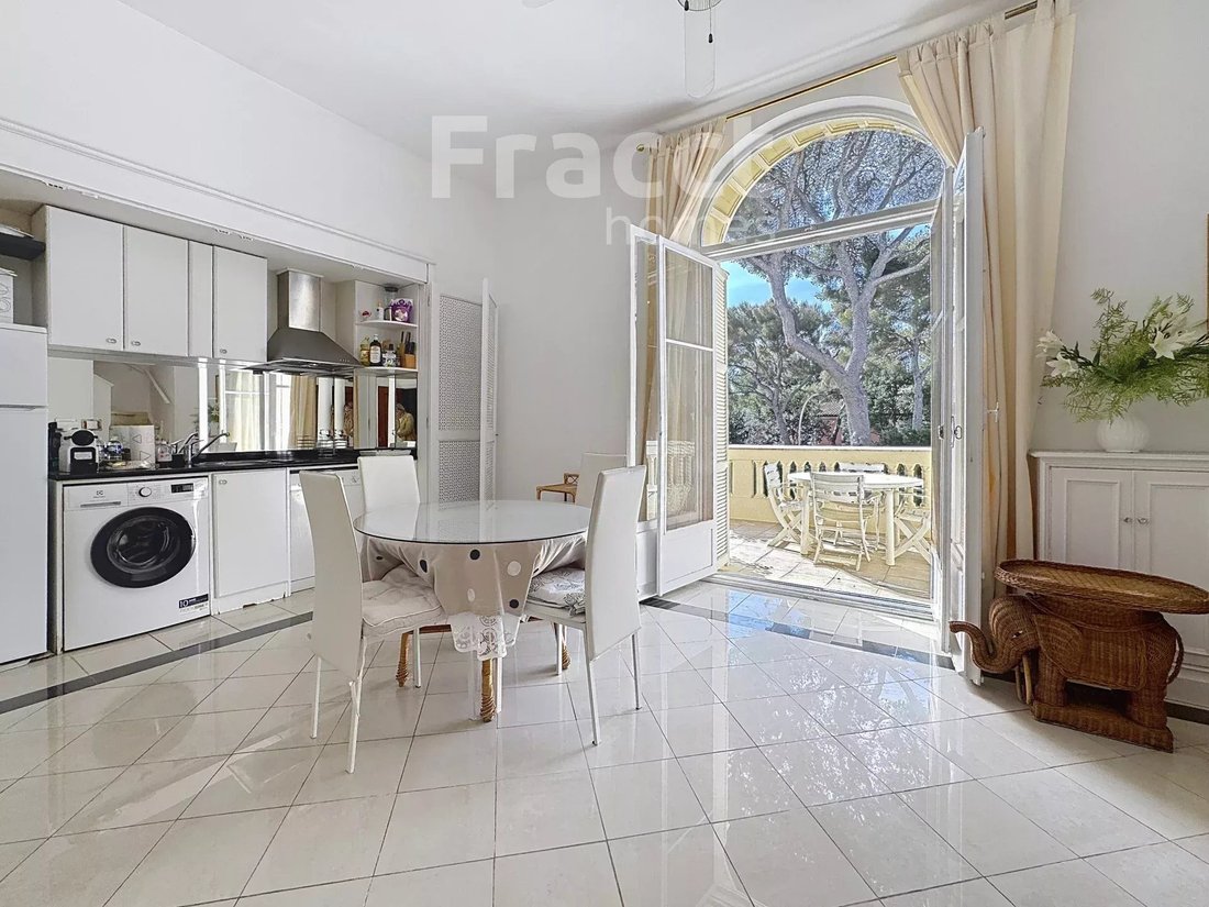 Apartment in Village-Cros de Caste-Coupiere-Mont Gros, Roquebrune-Cap-Martin, France 2 - 16831624