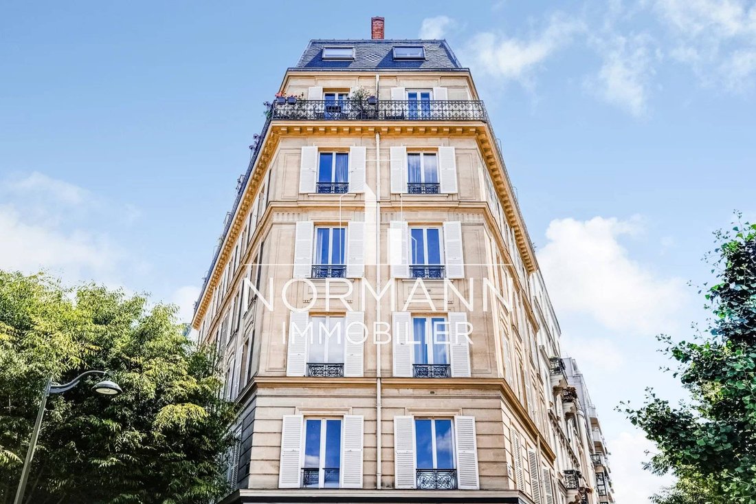 Apartment in La Plaine des Sablons, Neuilly-sur-Seine, France 2 - 18335692